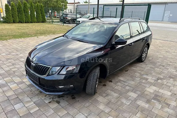Škoda Octavia — polovni automobil, oglas