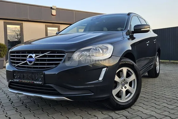 Volvo XC60 — polovni automobil
