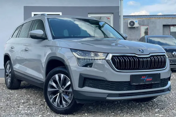 Škoda Kodiaq — polovni automobil