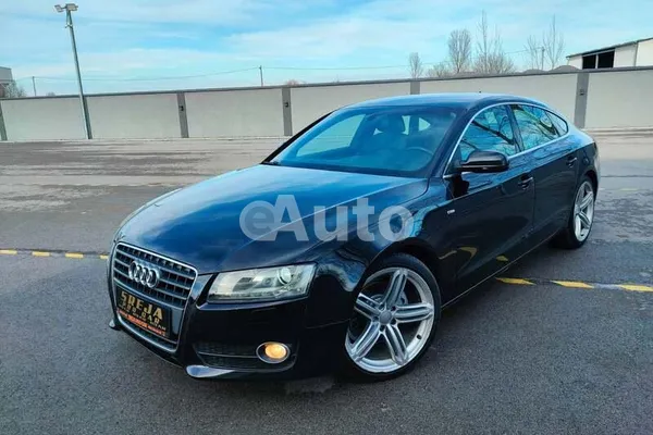 Audi A5 — polovni automobil