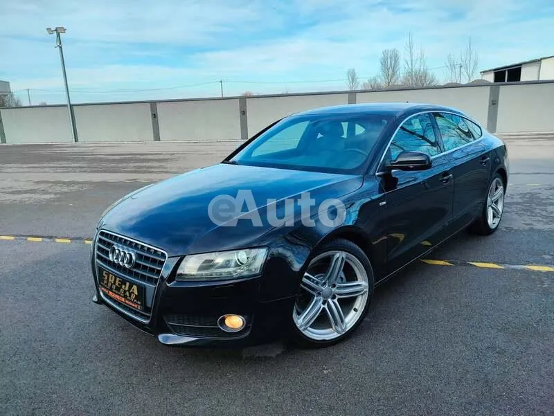 Audi A5 — polovni automobil