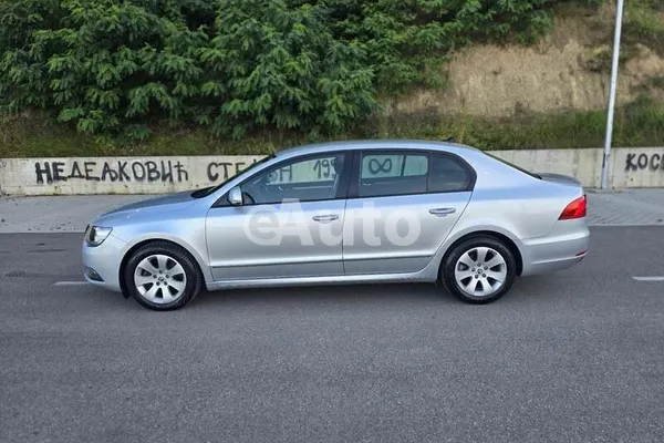 Škoda Superb — polovni automobil
