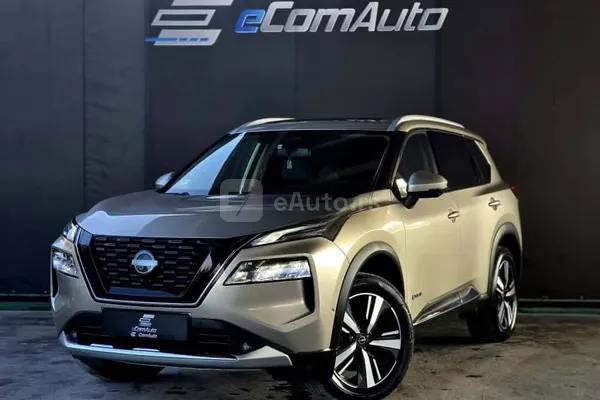 Nissan X-Trail — polovni automobil