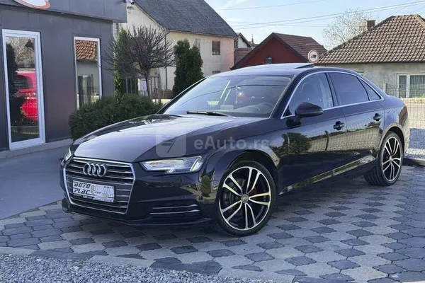 Audi A4 — polovni automobil