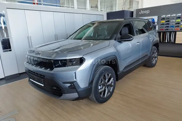 Jeep Compass — polovni automobil