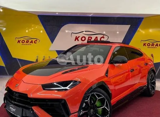 Lamborghini Urus — polovni automobil