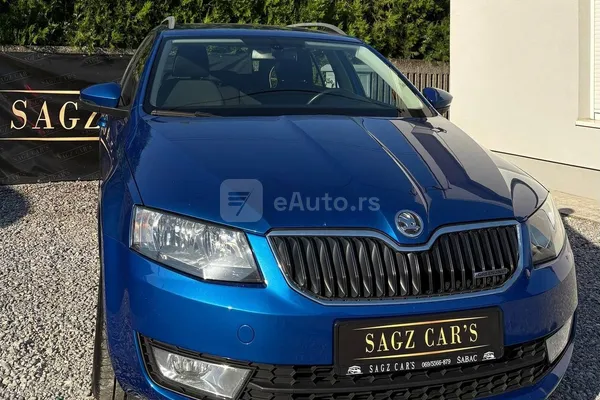 Škoda Octavia — polovni automobil