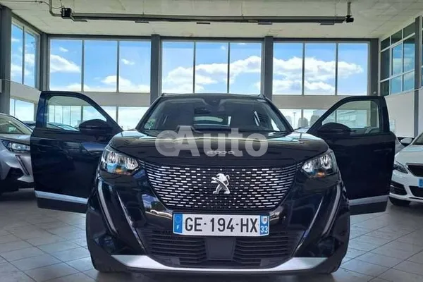 Peugeot 2008 — polovni automobil