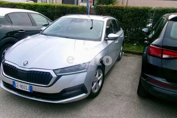 Škoda Octavia — polovni automobil
