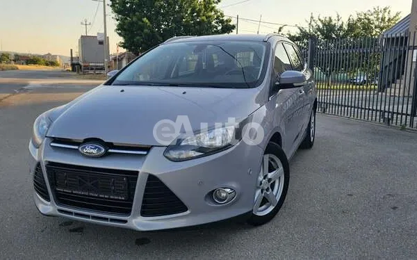 Ford Focus — polovni automobil