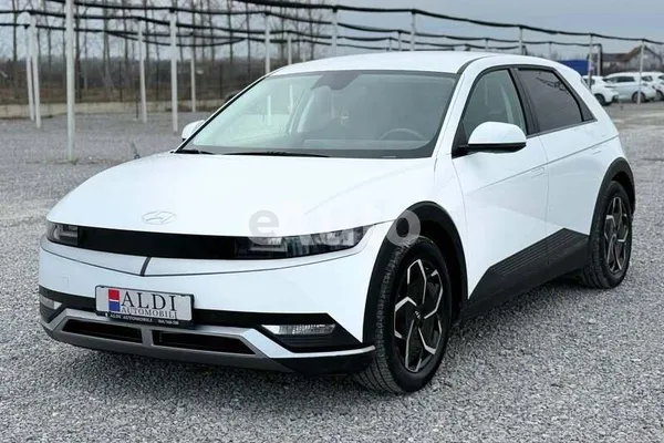 Hyundai Ioniq 5 — polovni automobil