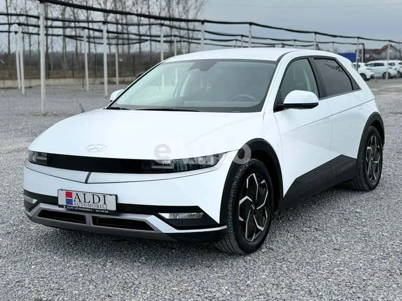 Hyundai Ioniq 5 — polovni automobil