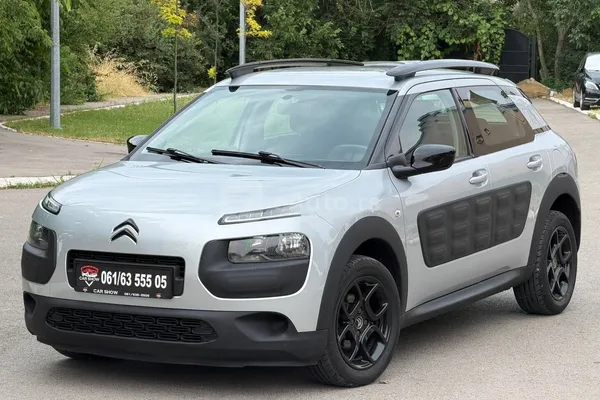 Citroen C4 Cactus — polovni automobil