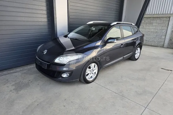 Renault Megane — polovni automobil