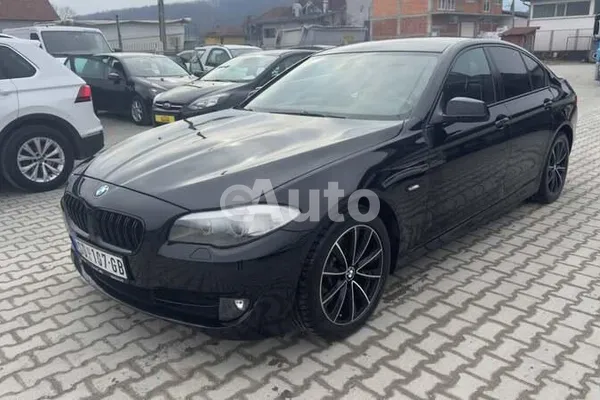 BMW 520 — polovni automobil