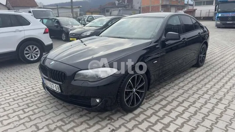 BMW 520 — polovni automobil