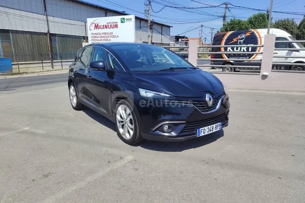 Renault Scenic — polovni automobil