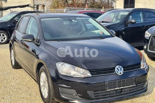 Volkswagen Golf 7 — polovni automobil