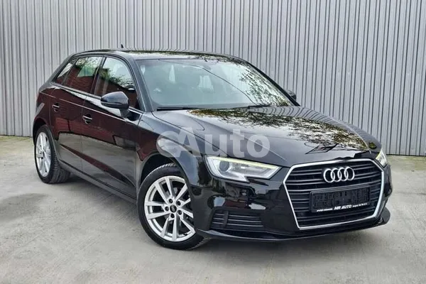 Audi A3 — polovni automobil