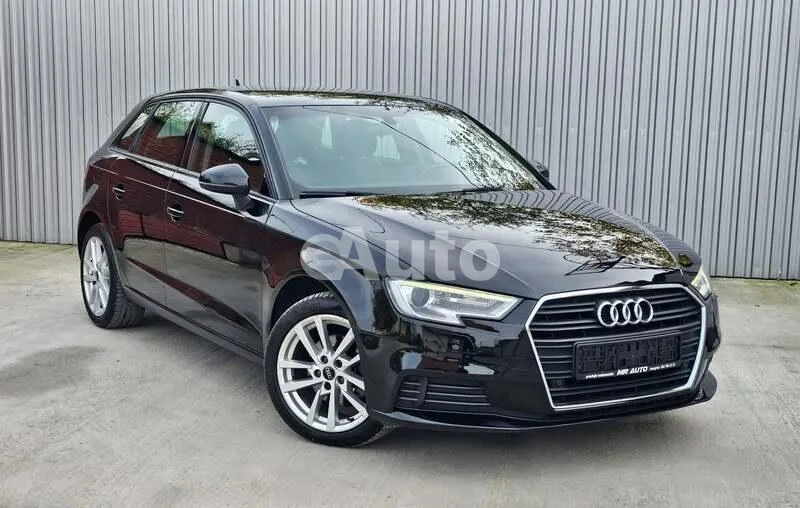 Audi A3 — polovni automobil
