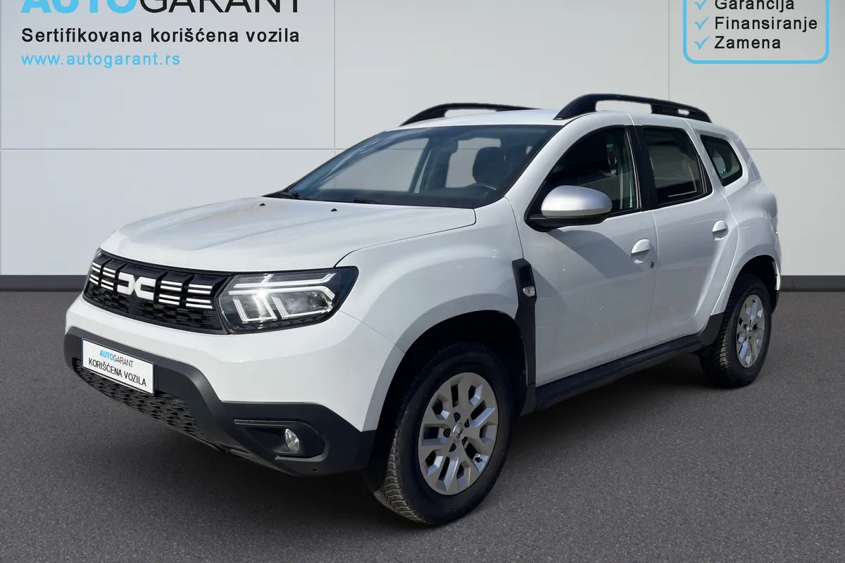 Dacia Duster — polovni automobil