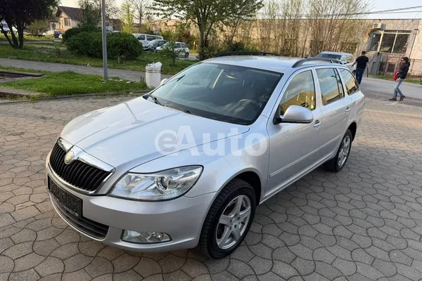 Škoda Octavia — polovni automobil