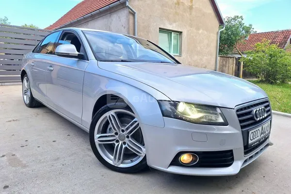 Audi A4 — polovni automobil