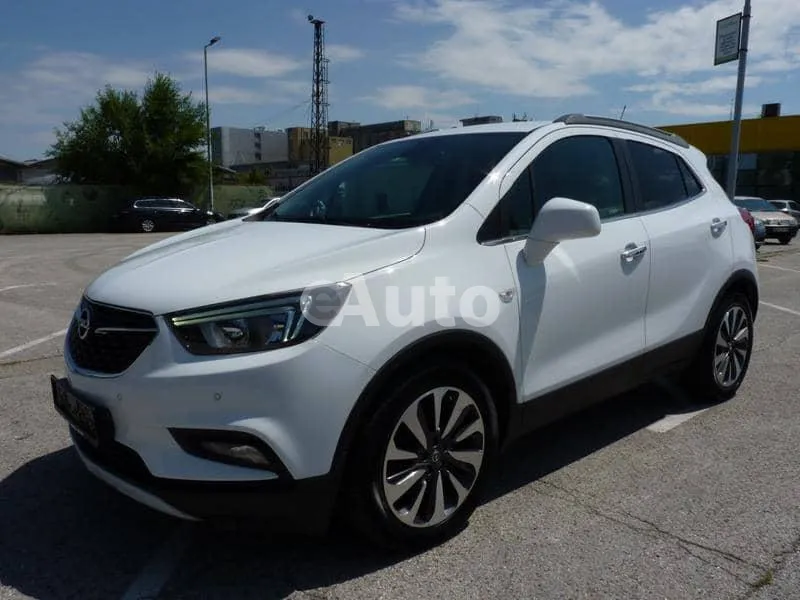 Opel Mokka X — polovni automobil