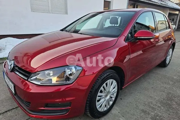 Volkswagen Golf 7 — polovni automobil