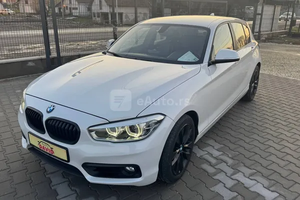 BMW 120 — polovni automobil