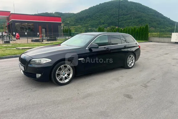 BMW 520 — polovni automobil