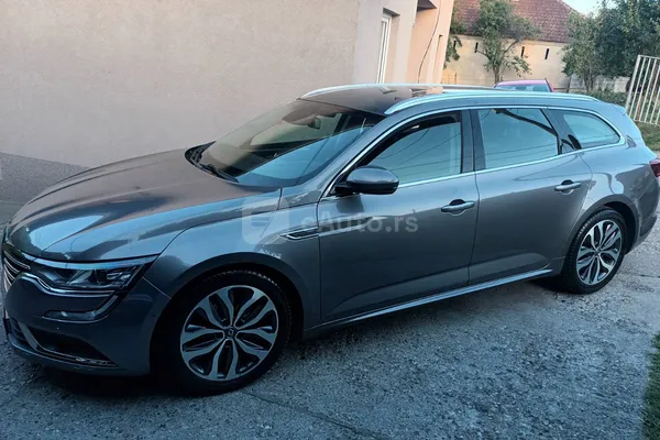 Renault Talisman — polovni automobil