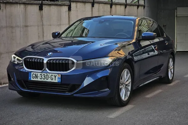 BMW 318 — polovni automobil