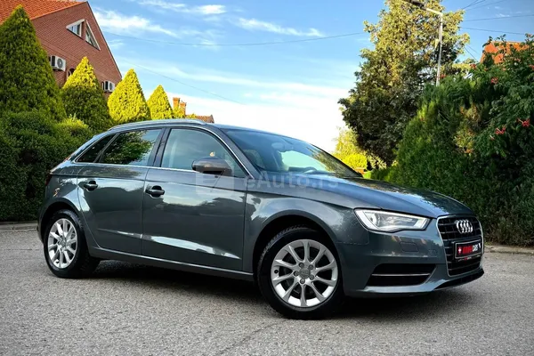 Audi A3 — polovni automobil