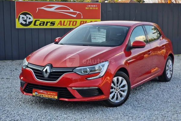 Renault Megane — polovni automobil