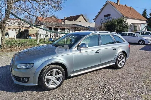 Audi A4 Allroad — polovni automobil