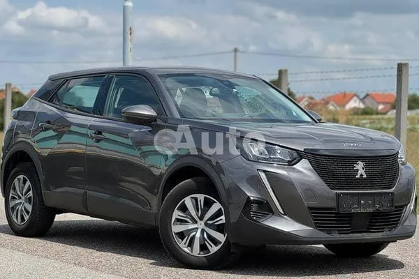 Peugeot 2008 — polovni automobil