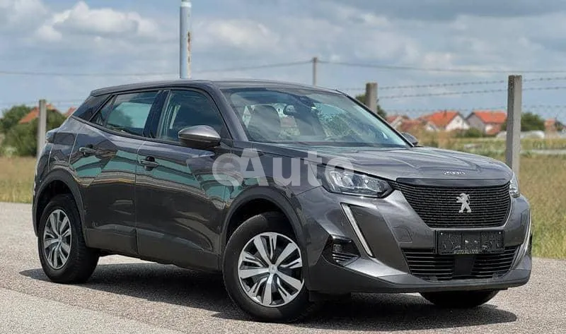 Peugeot 2008 — polovni automobil