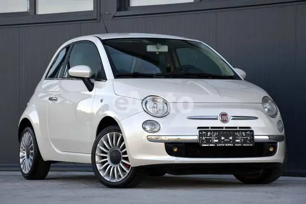 Fiat 500 — polovni automobil