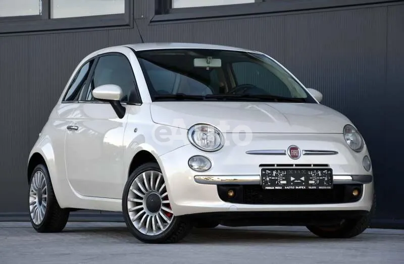 Fiat 500 — polovni automobil