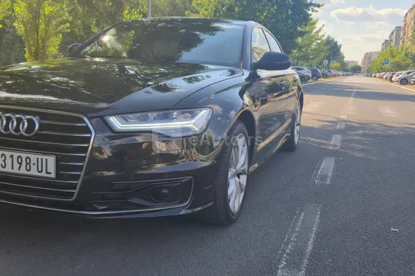 Audi A6 — polovni automobil, oglas