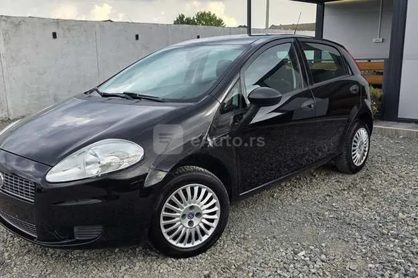 Fiat Grande Punto — polovni automobil