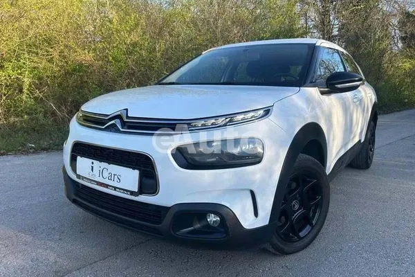 Citroen C4 Cactus — polovni automobil