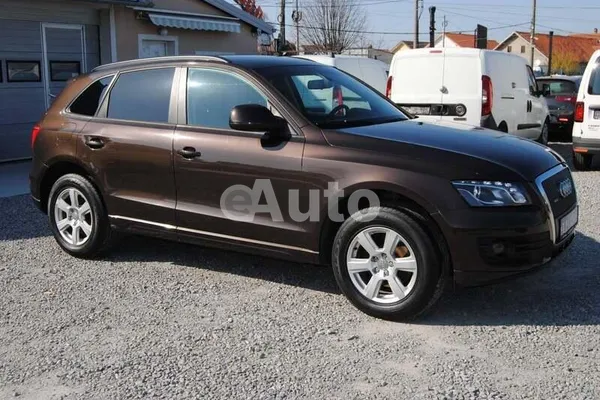 Audi Q5 — polovni automobil