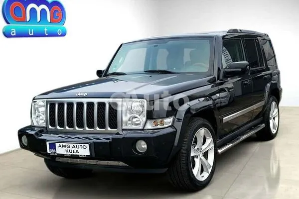 Jeep Commander — polovni automobil