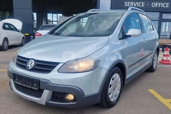 Volkswagen Golf Plus — polovni automobil