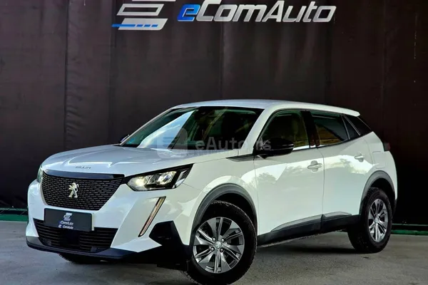 Peugeot 2008 — polovni automobil