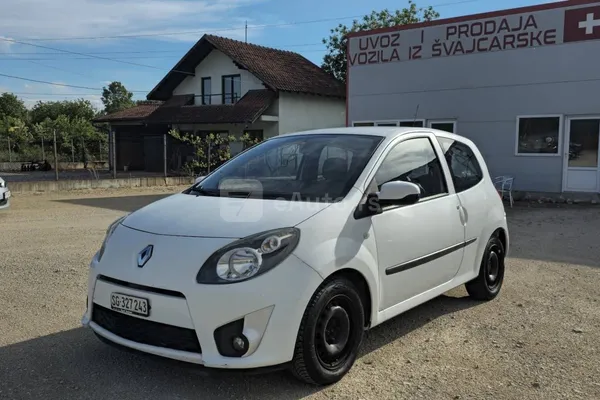 Renault Twingo — polovni automobil