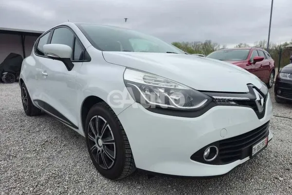 Renault Clio — polovni automobil