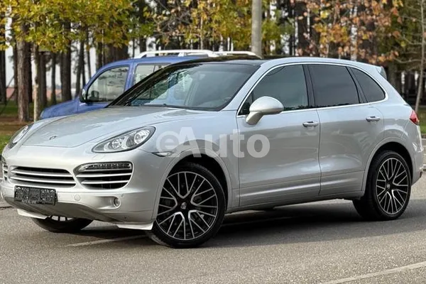 Porsche Cayenne — polovni automobil